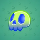 Electric Skull #7941