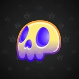 Electric Skull #7945