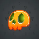 Electric Skull #7948