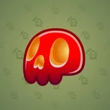 Electric Skull #7949