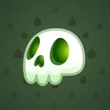 Electric Skull #7951