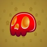 Electric Skull #7953