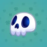 Electric Skull #7959