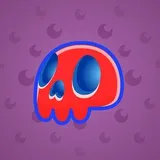 Electric Skull #7964