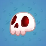 Electric Skull #7965