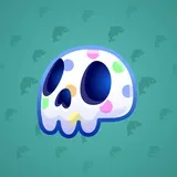 Electric Skull #7967