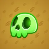 Electric Skull #7968