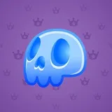 Electric Skull #7970