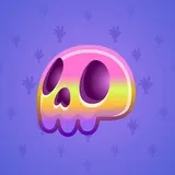 Electric Skull #7971