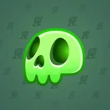 Electric Skull #7974