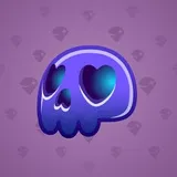 Electric Skull #7978