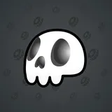 Electric Skull #7982