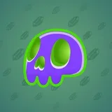 Electric Skull #7984