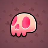 Electric Skull #7985