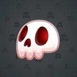 Electric Skull #7991