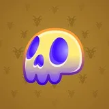 Electric Skull #7992