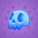 Electric Skull #7993