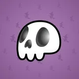 Electric Skull #7997