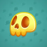 Electric Skull #8002