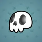 Electric Skull #8007