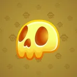 Electric Skull #8008