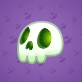 Electric Skull #8012