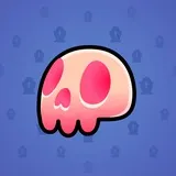 Electric Skull #8013