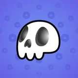 Electric Skull #8016