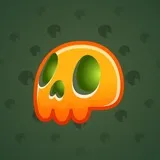 Electric Skull #8017