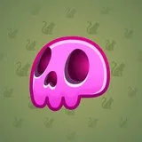 Electric Skull #8019