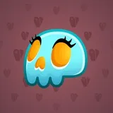 Electric Skull #8021