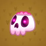 Electric Skull #8022