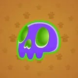 Electric Skull #8026