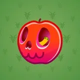 Electric Skull #8029