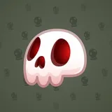 Electric Skull #8032