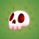 Electric Skull #8035