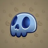 Electric Skull #8036