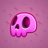 Electric Skull #8038