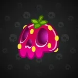 Electric Skull #8041