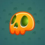 Electric Skull #8042