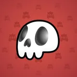 Electric Skull #8045