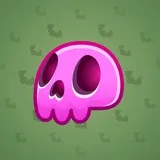 Electric Skull #8053