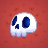 Electric Skull #8055