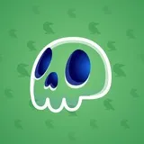 Electric Skull #8057