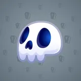 Electric Skull #8060