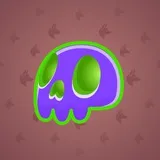 Electric Skull #8062