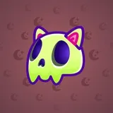 Electric Skull #8063