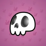 Electric Skull #8064