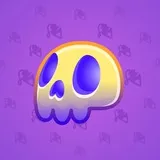 Electric Skull #8066