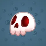 Electric Skull #8068